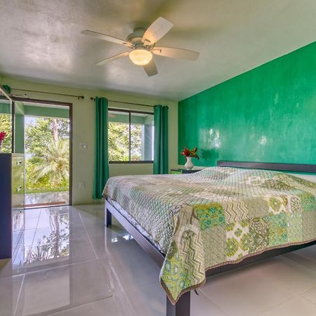 Hotel Casa Conley Del Mar Puerto Viejo de Talamanca Екстер'єр фото
