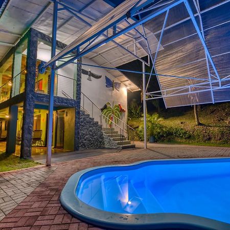 Hotel Casa Conley Del Mar Puerto Viejo de Talamanca Екстер'єр фото