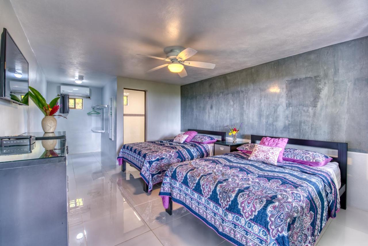 Hotel Casa Conley Del Mar Puerto Viejo de Talamanca Екстер'єр фото