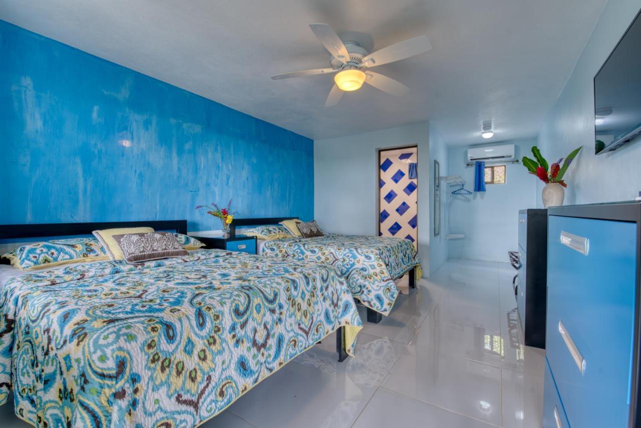 Hotel Casa Conley Del Mar Puerto Viejo de Talamanca Екстер'єр фото