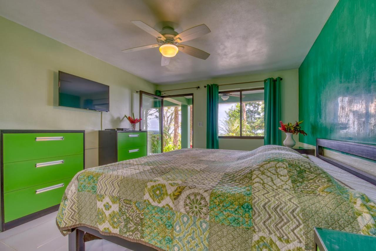 Hotel Casa Conley Del Mar Puerto Viejo de Talamanca Екстер'єр фото
