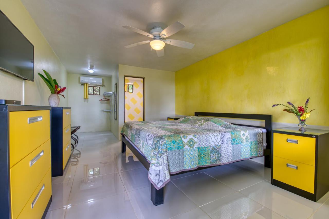 Hotel Casa Conley Del Mar Puerto Viejo de Talamanca Екстер'єр фото