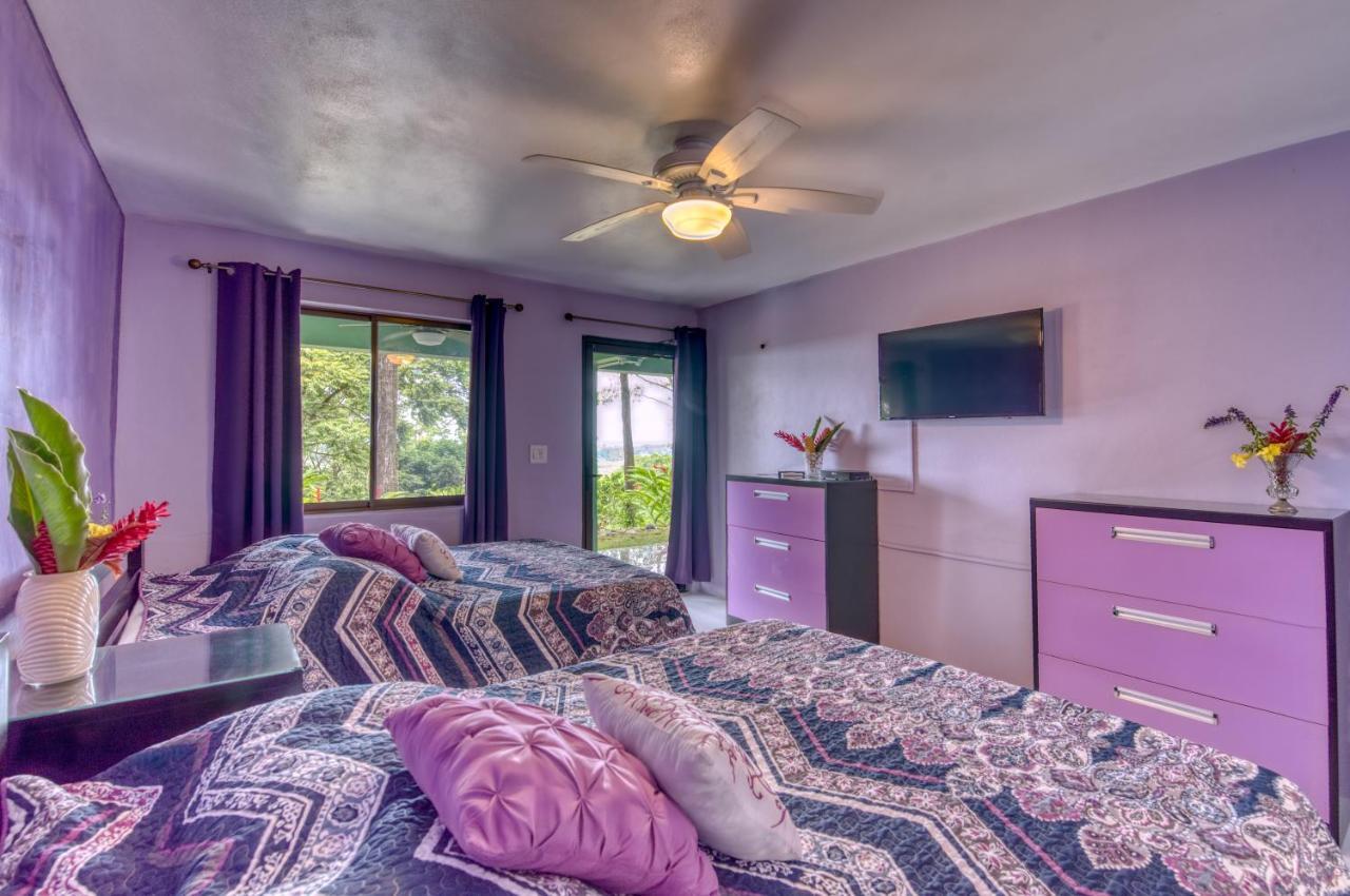 Hotel Casa Conley Del Mar Puerto Viejo de Talamanca Екстер'єр фото