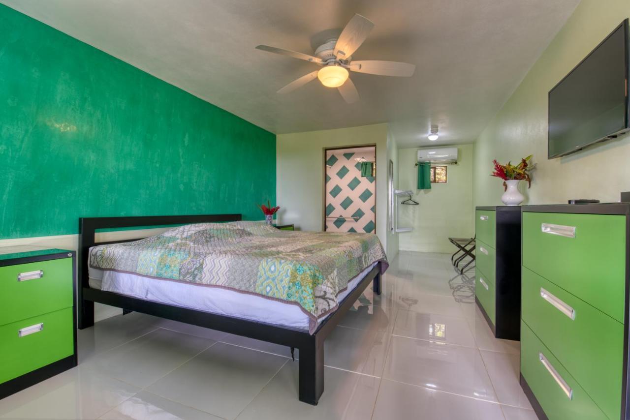Hotel Casa Conley Del Mar Puerto Viejo de Talamanca Екстер'єр фото