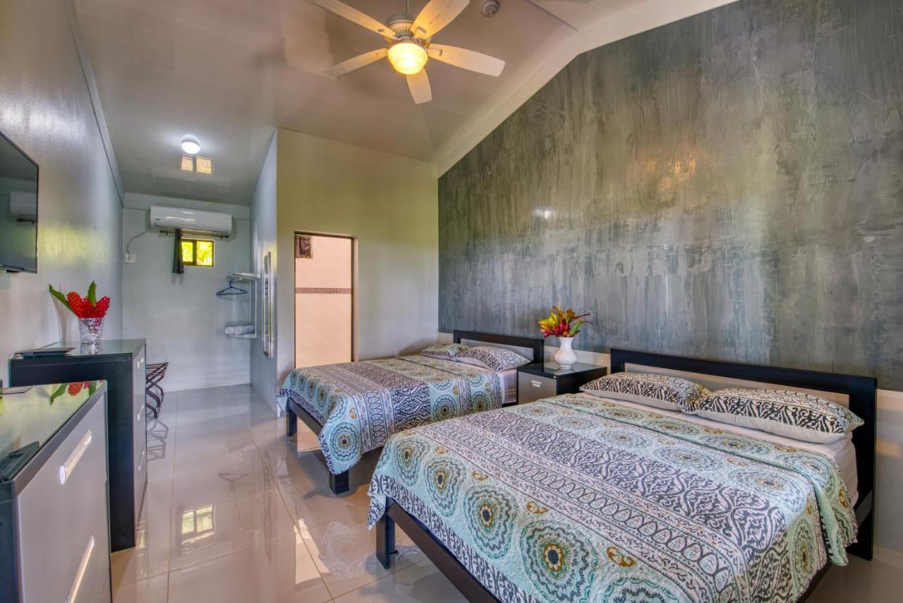 Hotel Casa Conley Del Mar Puerto Viejo de Talamanca Екстер'єр фото