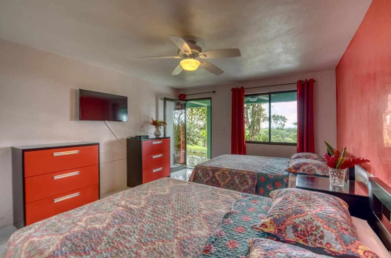 Hotel Casa Conley Del Mar Puerto Viejo de Talamanca Екстер'єр фото