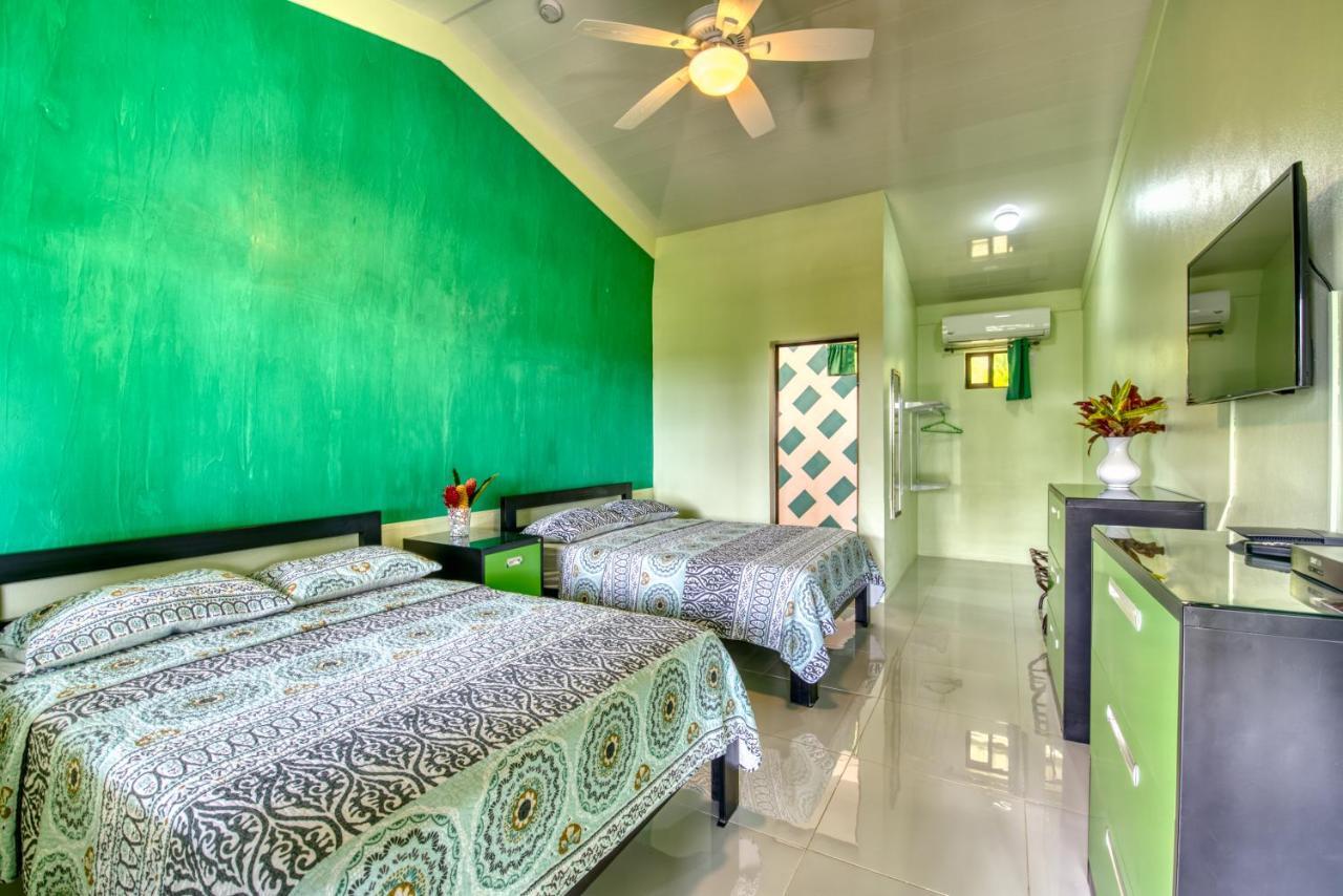 Hotel Casa Conley Del Mar Puerto Viejo de Talamanca Екстер'єр фото