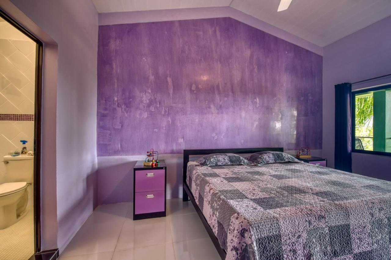 Hotel Casa Conley Del Mar Puerto Viejo de Talamanca Екстер'єр фото