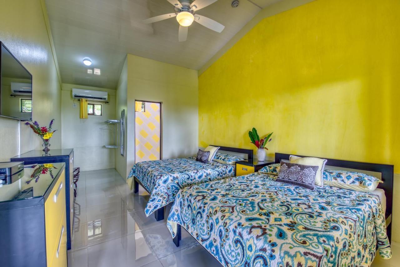 Hotel Casa Conley Del Mar Puerto Viejo de Talamanca Екстер'єр фото