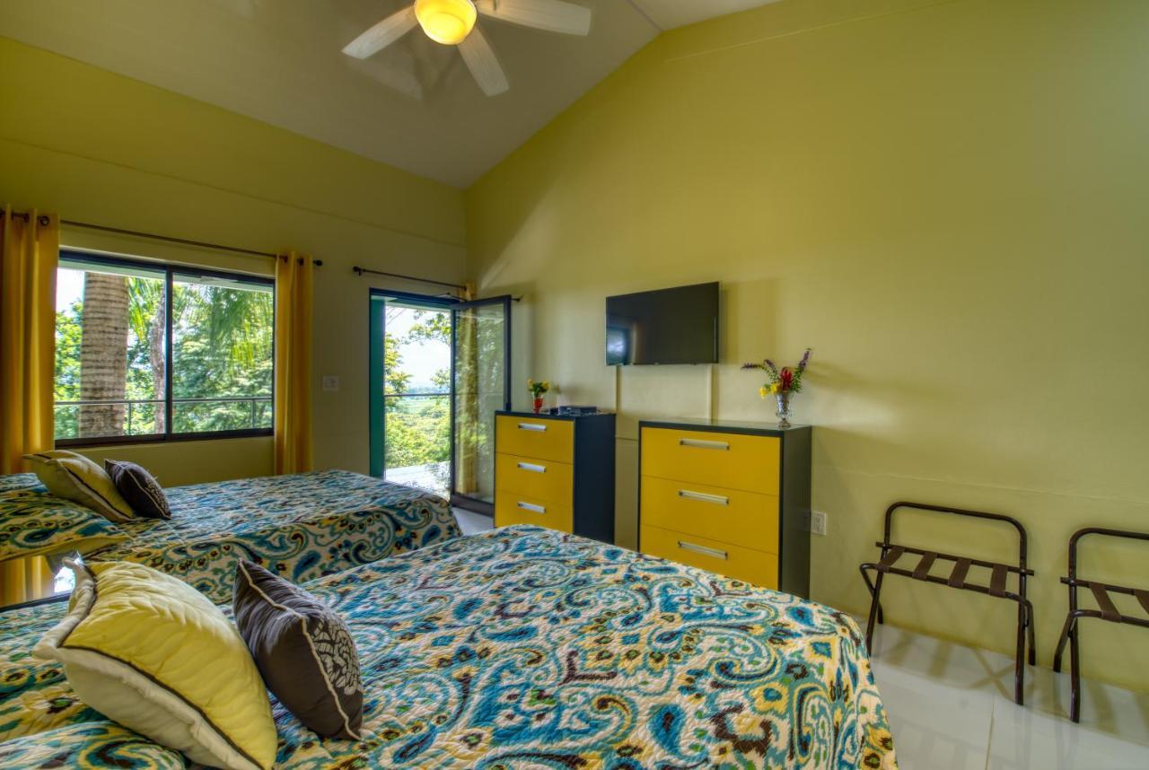 Hotel Casa Conley Del Mar Puerto Viejo de Talamanca Екстер'єр фото