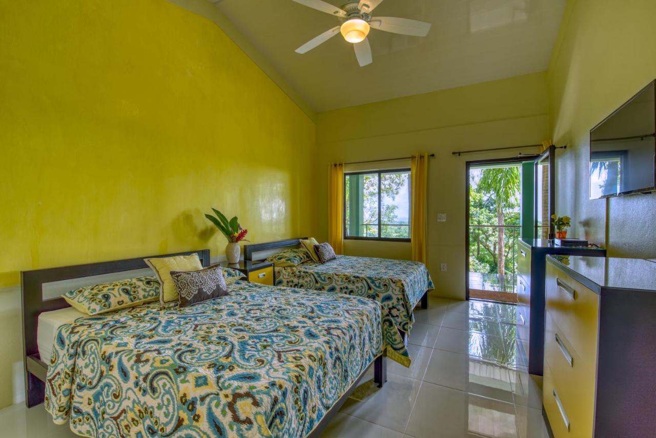 Hotel Casa Conley Del Mar Puerto Viejo de Talamanca Екстер'єр фото