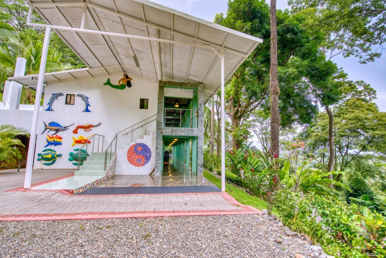 Hotel Casa Conley Del Mar Puerto Viejo de Talamanca Екстер'єр фото