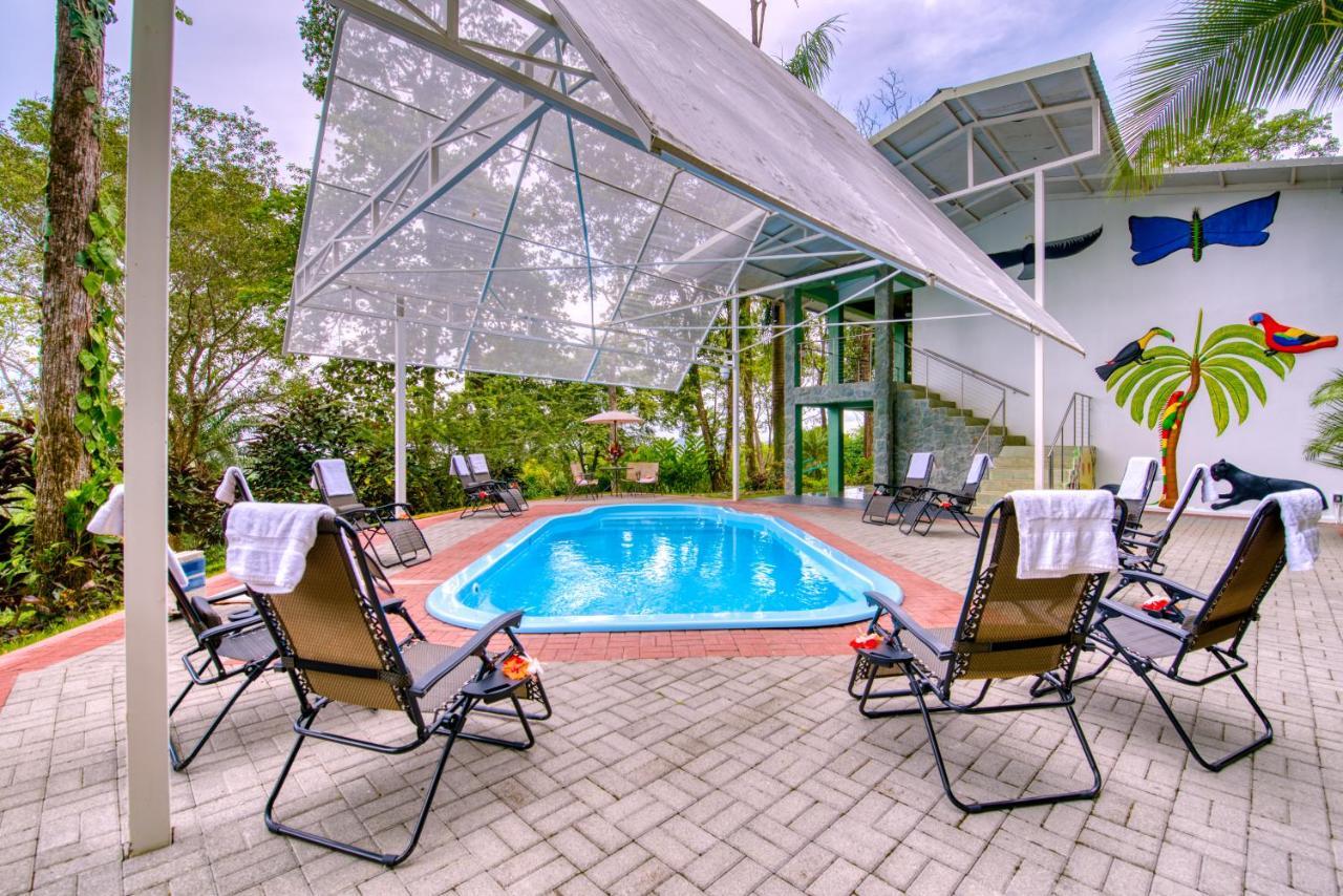 Hotel Casa Conley Del Mar Puerto Viejo de Talamanca Екстер'єр фото
