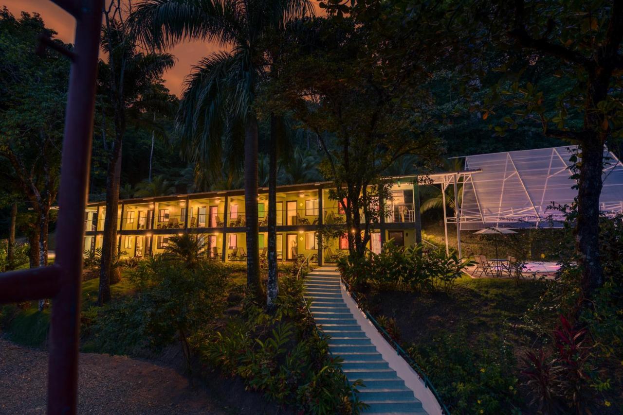 Hotel Casa Conley Del Mar Puerto Viejo de Talamanca Екстер'єр фото