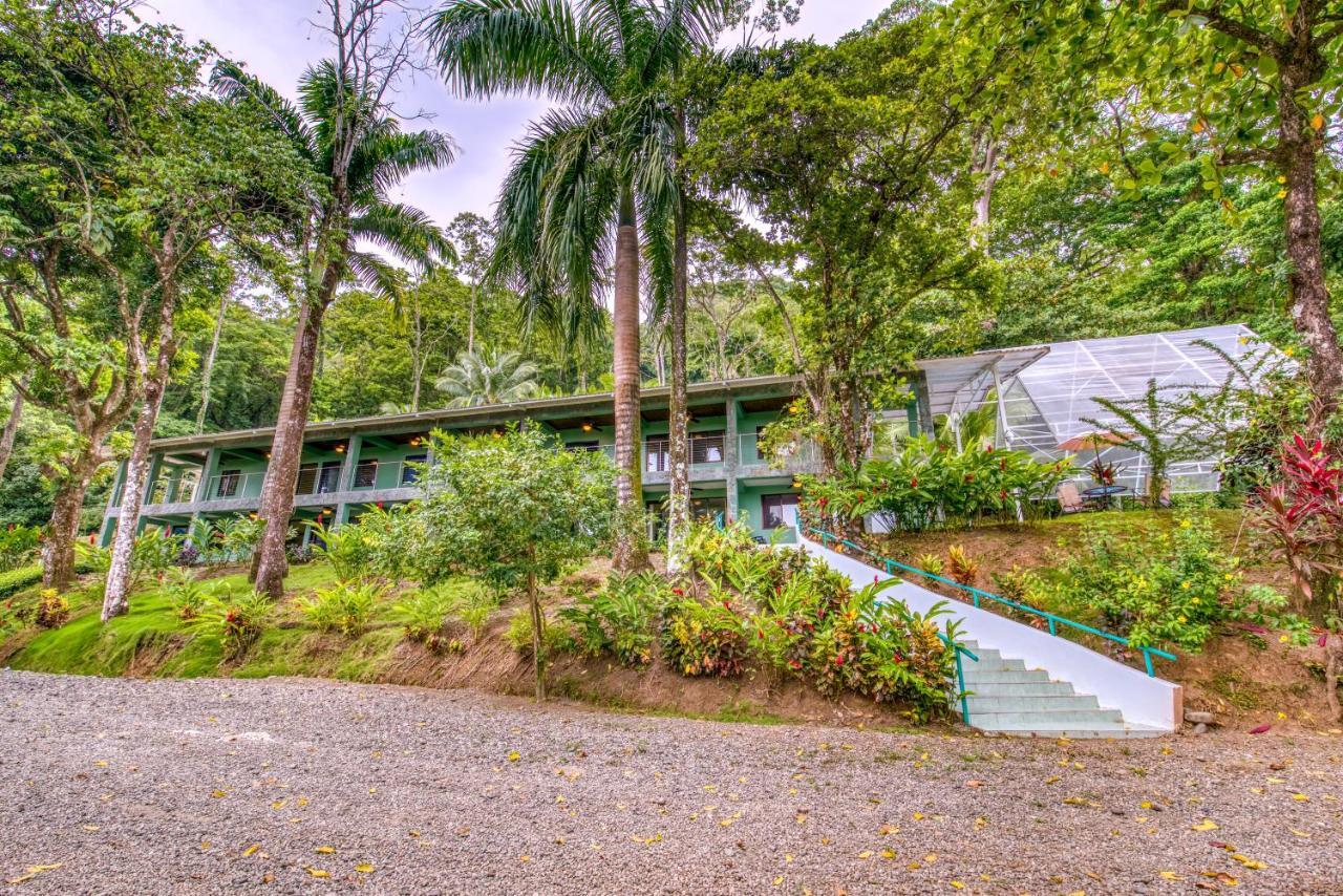 Hotel Casa Conley Del Mar Puerto Viejo de Talamanca Екстер'єр фото